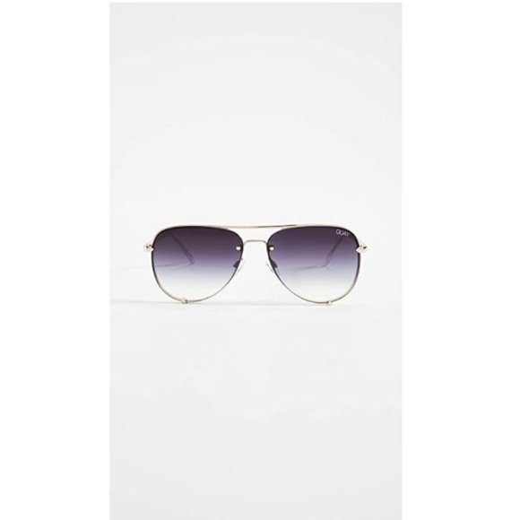 Women\'s High Key Mini Frameless Sunglasses main image 4